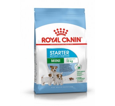 Royal Canin MINI STARTER MOTHER & BABYDOG для щенков в возрасте до 2 месяцев, 3кг